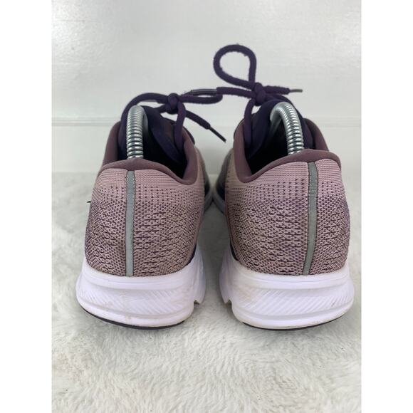 Saucony Ride 13 Women's Size 10.5 Purple Running Sneakers S10579-20 - Picture 3 of 8